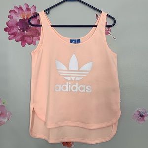 Adidas tank top